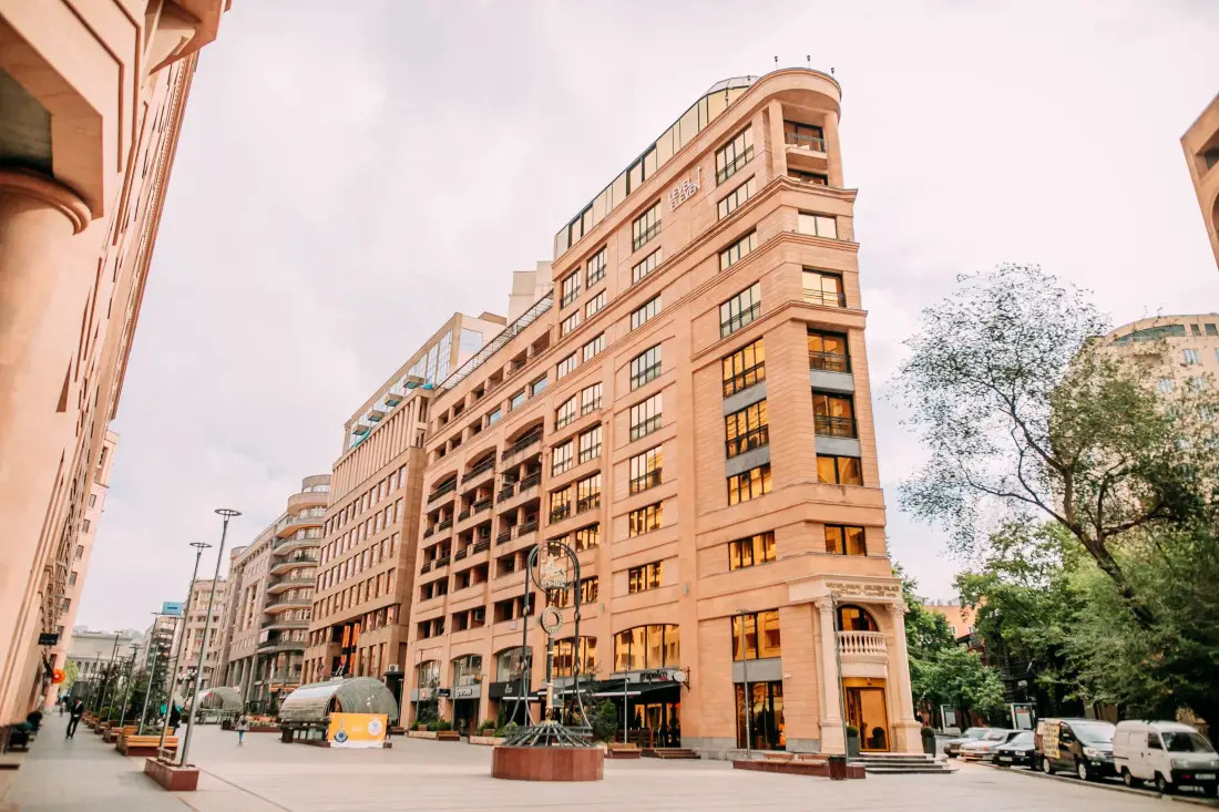هتل Golden Palace